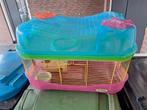 Kooi   cavia hamster rat muis, Ophalen, Zo goed als nieuw, Hout