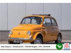 Fiat 500 Lusso (bj 1969), Auto's, Oldtimers, Te koop, Geïmporteerd, Bedrijf, Benzine