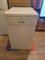 Smalle vaatwasser Bosch 45 cm, Ophalen of Verzenden, Gebruikt
