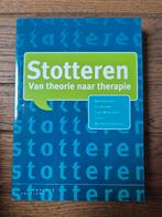 Mies Bezemer - Stotteren, Ophalen of Verzenden, Zo goed als nieuw, Mies Bezemer; Jan Bouwen; Coen Winkelman