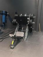 Gym2Do Plate Loaded Leg Press – Nieuw in doos, Sport en Fitness, Fitnessapparatuur, Ophalen of Verzenden, Nieuw, Krachtstation