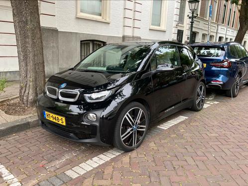 Not for sale at the moment, Auto's, BMW, Particulier, i3, Hybride Elektrisch/Benzine, A, Hatchback, Automaat, Origineel Nederlands