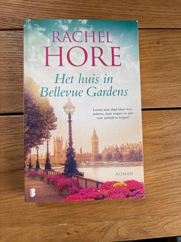 Rachel Hore - Het huis in Bellevue Gardens beschikbaar voor biedingen