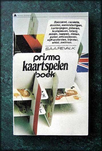 Prisma KAARTSPELEN - S.A.A Revalk beschikbaar voor biedingen