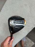 Linkshandige Callaway Rogue max LS driver, Sport en Fitness, Golf, Ophalen, Gebruikt, Club, Callaway