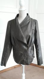 jMooi kunstleren jasje MS Mode    maat 44   ZGAN !!, Verzenden, Maat 42/44 (L), Zo goed als nieuw, Jasje