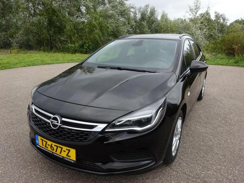 Opel Astra Sports Tourer 1.0 Online Ed., Auto's, Opel, Bedrijf, Astra, ABS, Airbags, Airconditioning, Android Auto, Bluetooth