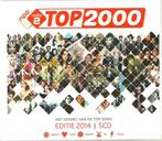 cd, –5 cd box  NPO Radio 2 Top 2000 Editie 2014, Ophalen of Verzenden, Zo goed als nieuw, Pop