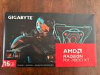 Gigabyte RX 7800 XT oc, AMD, PCI-Express 4, Nieuw, Ophalen of Verzenden