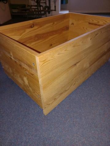 Ivar Stellingkast met Lade - Grenen - afbeelding 6