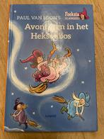 Foeksia de mini heks-avonturen in het heksenbos, Ophalen of Verzenden, Zo goed als nieuw, Paul van Loon, Fictie algemeen