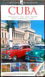 Capitool reisgidsen Cuba, Gelezen, Capitool, Reisgids of -boek, Capitool