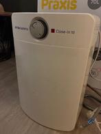 Close-in boiler, Ophalen, Gebruikt