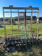 2 glasbokken, Ophalen, Gebruikt, 160 cm of meer, Overige typen