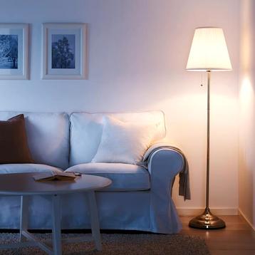 Ikea Arstid staande lamp, 2 stuks, vrij nieuw beschikbaar voor biedingen