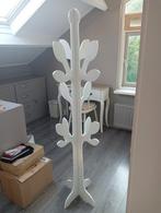 Kapstok boom, wit mdf 160 hoog, ca 43 cm breed, Ophalen, Overige materialen, Gebruikt, Staande kapstok