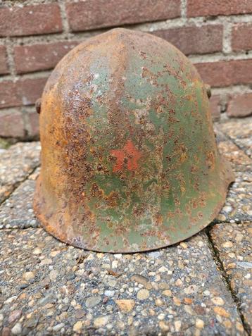 bulgaarse m36 helm beschikbaar voor biedingen