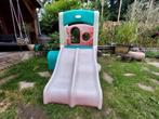 Little tikes speeltoestel met dubbele glijbaan, Kinderen en Baby's, Speelgoed | Buiten | Speeltoestellen, Ophalen, Zo goed als nieuw