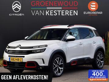 Citroen C5 Aircross 1.6 PureTech Shine beschikbaar voor biedingen
