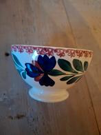 Boerenbont Spoelkom Societe Ceramique - Haarscheurtjes, Ophalen of Verzenden