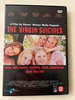 —The Virgin Suicides—regie Sofia Coppola, Vanaf 12 jaar, Ophalen of Verzenden, Zo goed als nieuw, Waargebeurd drama