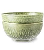 Hkliving hk living ceramic bowls 2x nieuw, Huis en Inrichting, Keuken | Servies, Keramiek, Nieuw, Ophalen of Verzenden, Kom(men)