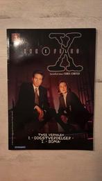 Carmen Carter - 1 Oogstverdelger 2 Soma, Eén stripboek, Ophalen of Verzenden, Zo goed als nieuw, Carmen Carter