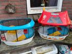 Hamster kooi incl accessoires, Ophalen