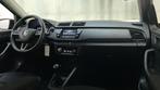 Skoda Fabia Combi 1.0 TSI Ambition Cruise Control Climate Co, Voorwielaandrijving, Gebruikt, 95 pk, Zwart