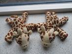 Speenknuffel giraffe giraf van Philips Avent meet ca 20 cm, Ophalen of Verzenden, Zo goed als nieuw, Overige typen