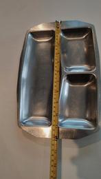 Rvs schalen, Antiek en Kunst, Ophalen of Verzenden