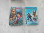 2 boeken uit de serie van "Wolf", Ophalen of Verzenden, Zo goed als nieuw