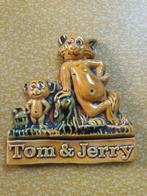 Tom & Jerry muurdecoratie, Fantasy, Ophalen of Verzenden, Zo goed als nieuw