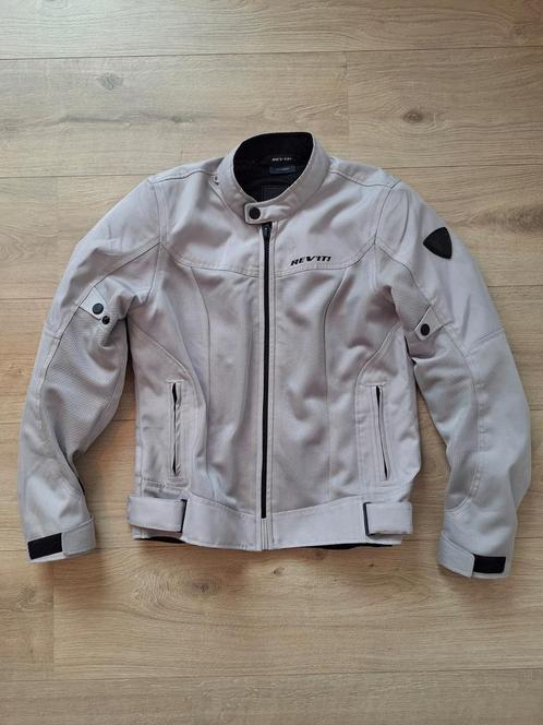 Doorwaai motorjas dames maat 38 Rev'it, Motoren, Kleding | Motorkleding, Jas | textiel, Dames, Tweedehands, Ophalen