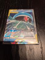 Pokemon kaart Magikarp & Wailord GX, Ophalen of Verzenden, Zo goed als nieuw
