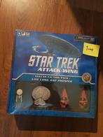 Star Trek Attack Wing Vulcan Faction Pack, Hobby en Vrije tijd, Gezelschapsspellen | Bordspellen, Een of twee spelers, Ophalen of Verzenden
