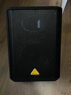 Behringer Eurolive VS1220F PA Speaker - 600 Watt, Gebruikt, 120 watt of meer, Front, Rear of Stereo speakers, Ophalen