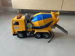 Bruder Cementwagen - Speelgoed Betonmixer, Ophalen of Verzenden, Gebruikt