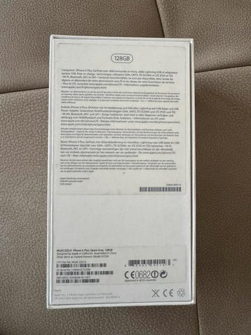 Apple iPhone 6 Plus (alleen doos met originele accessoires) beschikbaar voor biedingen