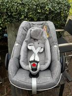 maxi cosi autostoel met verkleiner en warmte zak, Autogordel of Isofix, Zo goed als nieuw, Maxi-Cosi, Ophalen