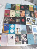 Lot van 36 Kleine Boekjes: Literaire Juweeltjes, Ophalen, Gelezen, Diverse, Nederland