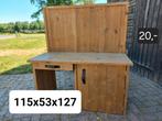 Kinderbureau, Ophalen, Zo goed als nieuw