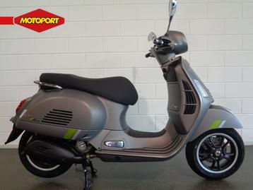 Vespa GTS 300 Super Tech (bj 2025) beschikbaar voor biedingen