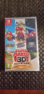 Super Mario 3D All-Stars - Nintendo Switch - Nieuw!, Spelcomputers en Games, Games | Nintendo Switch, 1 speler, Nieuw, Ophalen of Verzenden