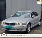 Jaguar X-type 2.0 V6 Business Edition / Org NL / Nieuwe APK, Auto's, Jaguar, Voorwielaandrijving, Gebruikt, 156 pk, Metallic lak