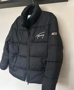 Tommy Jeans Jas - Maat M Dames, Kleding | Dames, Ophalen, Zo goed als nieuw, Maat 38/40 (M), Zwart