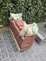 Gratis op te halen, Doe-het-zelf en Verbouw, Metselstenen, Ophalen, Zo goed als nieuw, Bakstenen