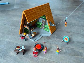 Playmobil vakantie huis beschikbaar voor biedingen