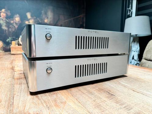 Mooie Rotel RB-1572 Eindversterker, Audio, Tv en Foto, Versterkers en Receivers, Zo goed als nieuw, Stereo, 120 watt of meer, Overige merken