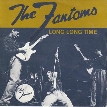 Fantoms - Long Long Time / Too Many Times Tetro pop beschikbaar voor biedingen